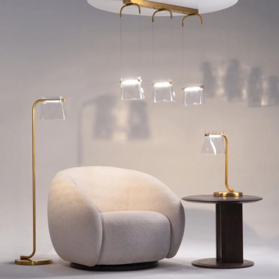 Lampa wisząca Cabaret MOD170PL-L8BS3K Maytoni - zdjęcie dodatkowe 4