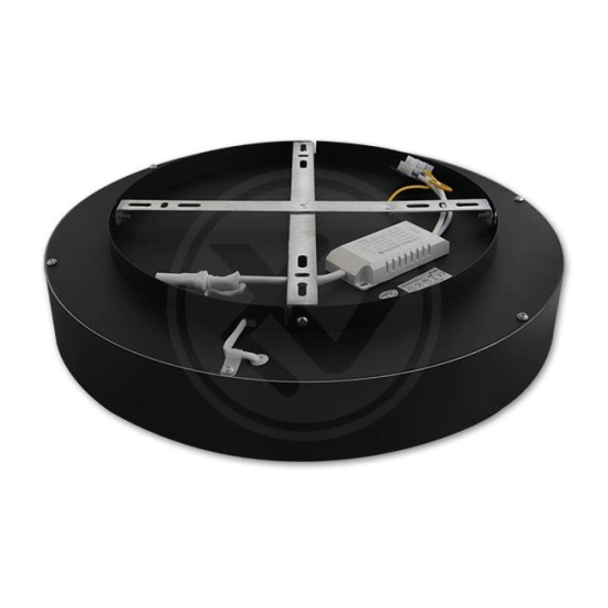 LAMPA SUFITOWA z pilotem Galaxis 54W ściemnialna