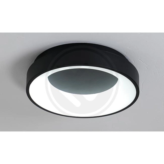 LAMPA SUFITOWA z pilotem Galaxis 54W ściemnialna