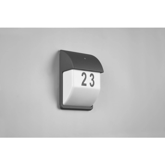 MERSEY – 212160242 excl. 2x E14 · max. 40W TRIO