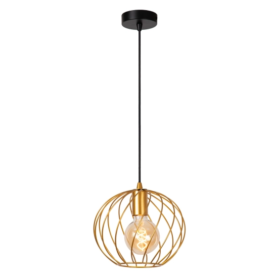 DANZA Lampa wisząca 1xE27 21428/25/02 Lucide - zdjęcie produktu