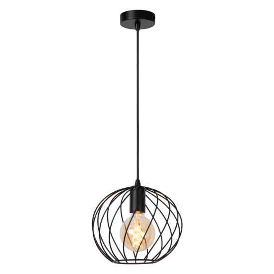 DANZA Lampa wisząca 1xE27 21428/25/30 Lucide - zdjęcie produktu