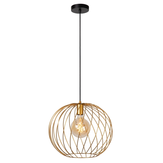 DANZA Lampa wisząca 1xE27 21428/40/02 Lucide - zdjęcie produktu