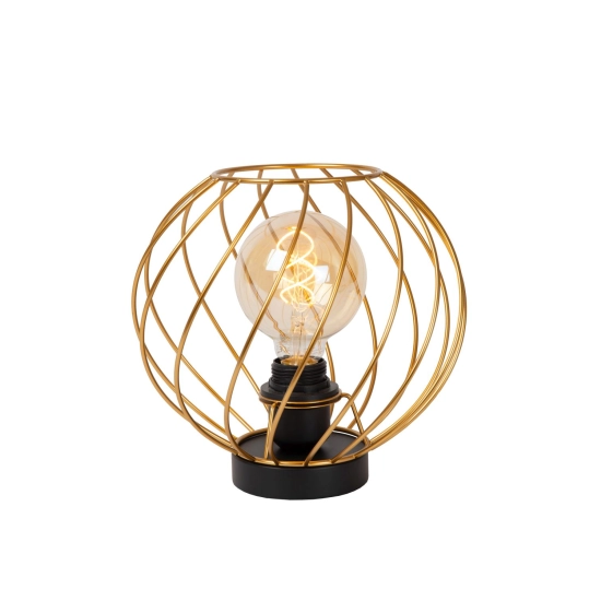 DANZA Lampa stołowa 1xE27 21528/25/02 Lucide - zdjęcie dodatkowe 1