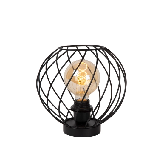 DANZA Lampa stołowa 1xE27 21528/25/30 Lucide - zdjęcie dodatkowe 1