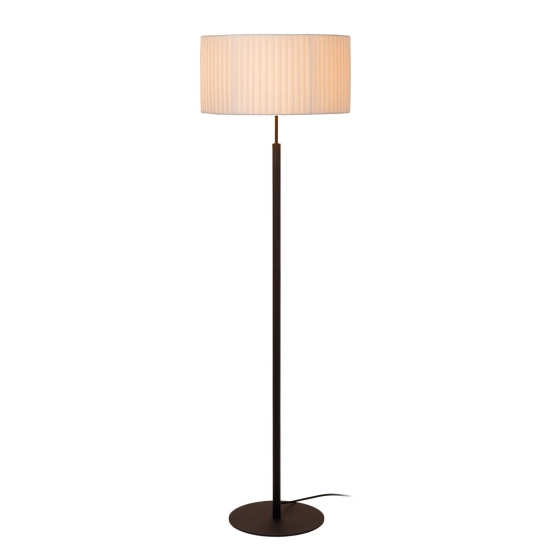 FOLD Lampa podłogowa Ø 45 cm 1xE27 biały 21739/81/31 Lucide - zdjęcie produktu