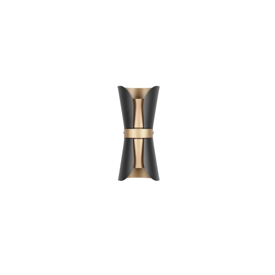 COAT – 218600280 excl. 2x GU10 · max. 10W TRIO