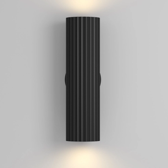 Lampa ścienna (kinkiet) Calipso C106WL-02-GU10-B Maytoni - zdjęcie dodatkowe 2