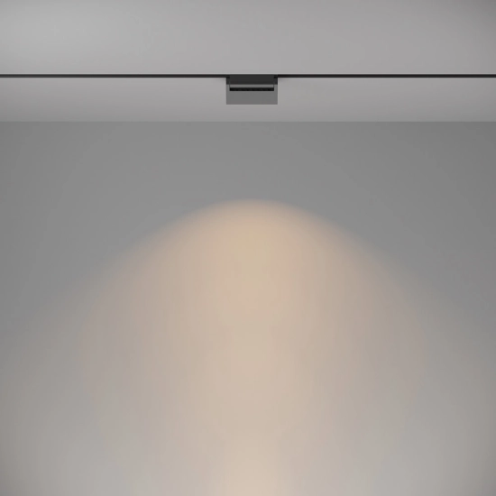 Lampa szynowa Basis Rot S35 3000K 10W 120° TR013-2-10W3K-B Maytoni - zdjęcie dodatkowe 2