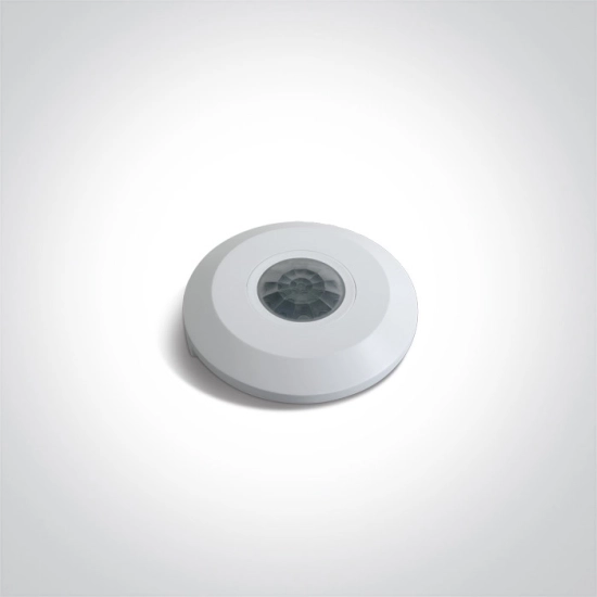 CZUJNIK RUCHU SUFITOWY IR 300W 230V 22004 ONE LIGHT