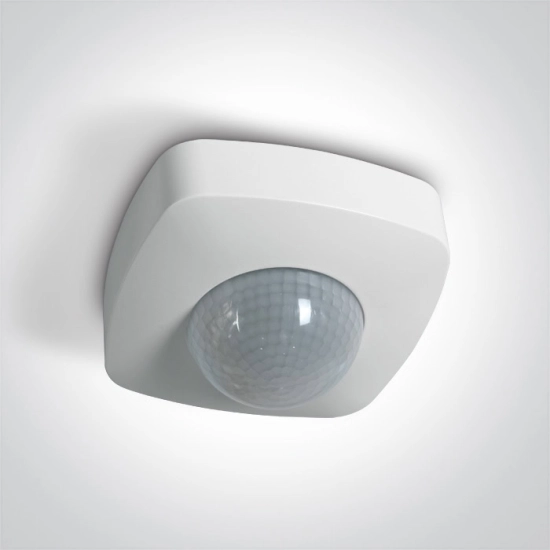 CZUJNIK OBECNOŚCI PODCZERWIENI 1000W 230V IP20 22014 ONE LIGHT