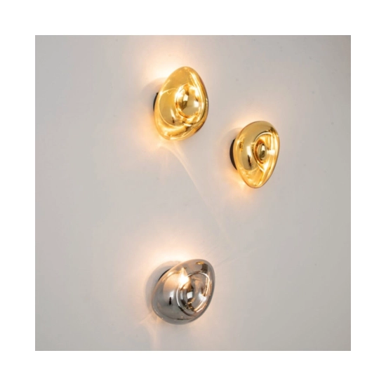 22048 WALL LAMP 1XE14 CHROME Zambelis Lights