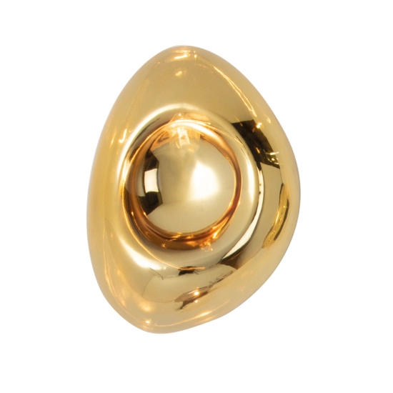 22047 WALL LAMP 1XE14 GOLD Zambelis Lights