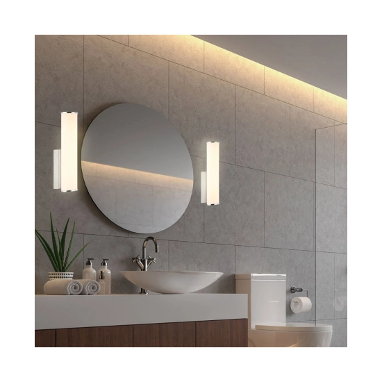 22087 LED WALL LIGHT 7W 3000K ALUMINIUM IP44 Zambelis Lights