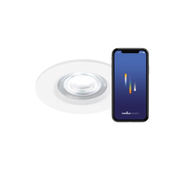 Oprawa downlight Don Smart 3-Kit biały 2210500001 Nordlux