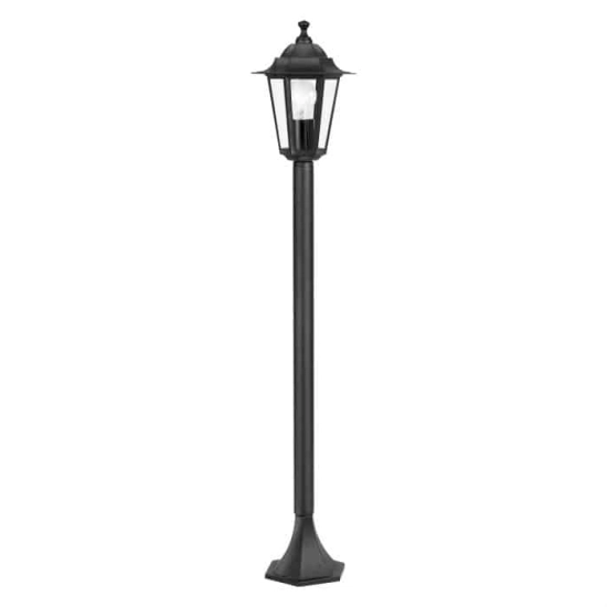 Lampa zewnętrzna stojąca LATERNA 4 22144 - zdjęcie dodatkowe 1