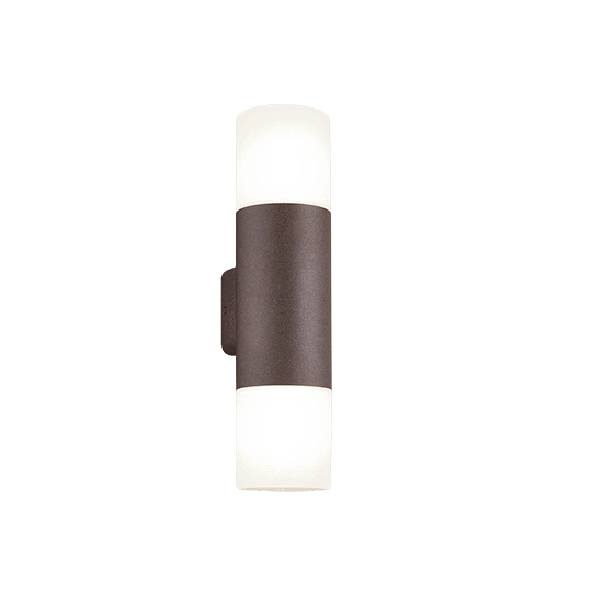 kinkiecik.pl Kinkiet HOOSIC – 222260224 excl. 2x E27 · max. 28W IP44 TRIO