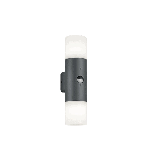 kinkiecik.pl Kinkiet HOOSIC – 222260242 excl. 2x E27 · max. 28W IP44 TRIO