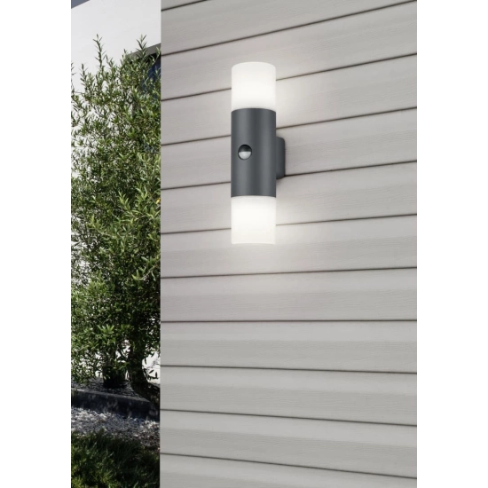 kinkiecik.pl Kinkiet HOOSIC – 222260242 excl. 2x E27 · max. 28W IP44 TRIO