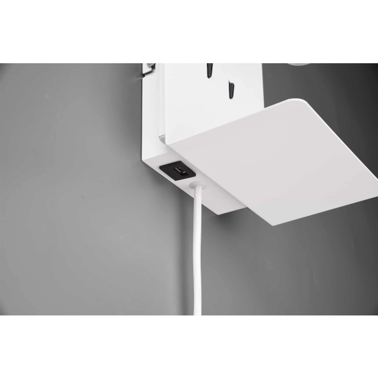 kinkiecik.pl Kinkiet ELEMENT – 222570231 incl. 1x SMD LED, 3W · 1x 240lm, 3000K incl. 2x SMD LED, 1,5W · 2x 120lm, 3000K TRIO