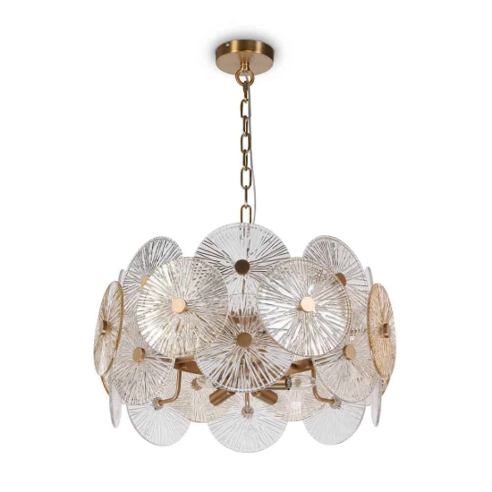 Lampa wisząca Pendant Lamp Aster MOD007PL-08G Maytoni - zdjęcie dodatkowe 1