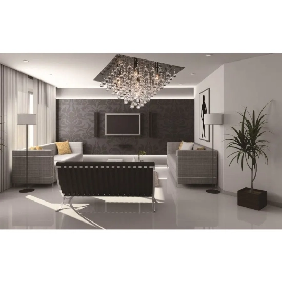 Lancaster Crystal czarny 627807-29 REALITY