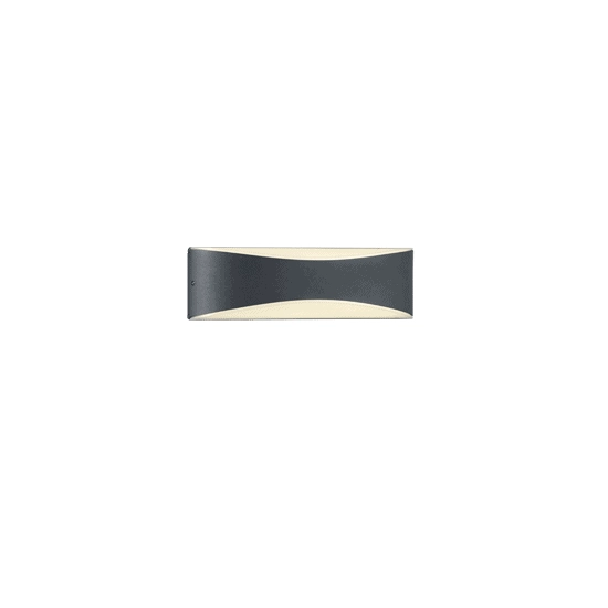 kinkiecik.pl Kinkiet KONDA – 228560242 incl. 1x SMD LED, 9W · 1x 850lm, 3000K IP65 TRIO