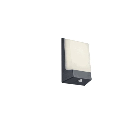 kinkiecik.pl Kinkiet KASAI – 228669142 incl. 1x SMD LED, 9W · 1x 850lm, 3000K IP54 TRIO