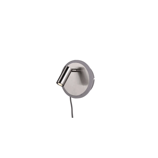 kinkiecik.pl Kinkiet JORDAN – 229210207 incl. 1x SMD LED, 5W · 1x 550lm, 3000K incl. 1x SMD LED, 2W · 1x 200lm, 3000K TRIO
