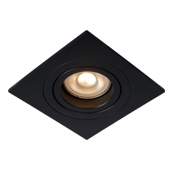 Oprawa podstropowa TUBE 1xGU10 czarny 22955/01/30 Lucide - zdjęcie produktu