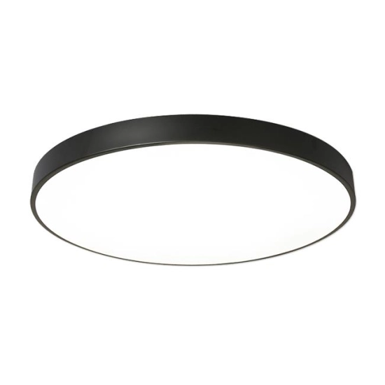 Plafon Led Vesna 40W 400mm okrągły czarny - zdjęcie produktu
