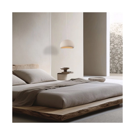 23160 PENDANT LAMP E27 MAX 15W FIBERGLASS Zambelis Lights
