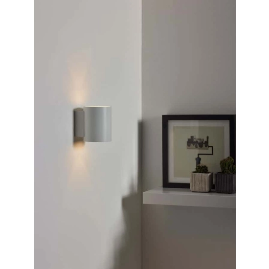 XERA Kinkiet Ø 8 cm G9 biały 23252/01/31 Lucide - zdjęcie dodatkowe 1