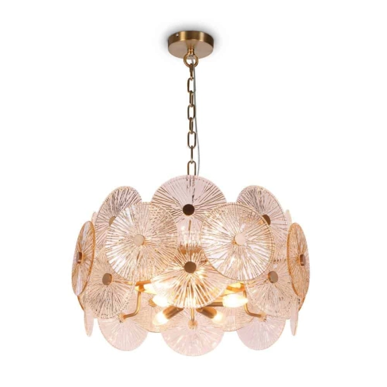 Lampa wisząca Pendant Lamp Aster MOD007PL-08G Maytoni - zdjęcie produktu
