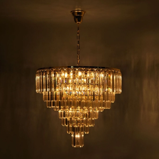 Lampa wisząca VERSAILLES 17701/20-GLD Paul Neuhaus