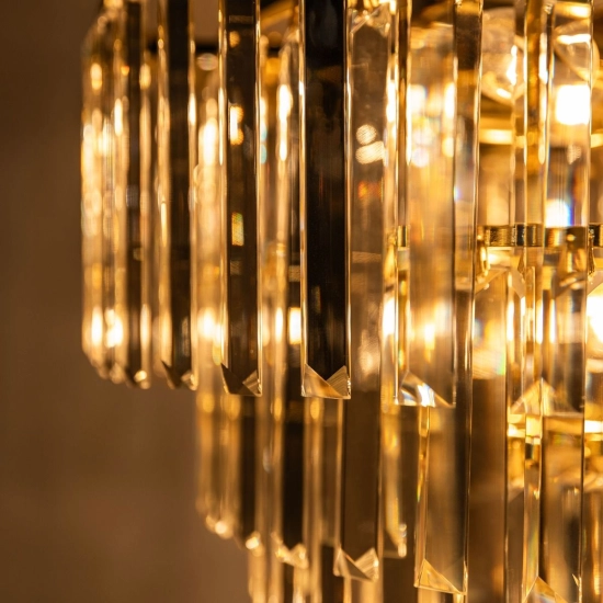 Lampa wisząca VERSAILLES 17701/20-GLD Paul Neuhaus