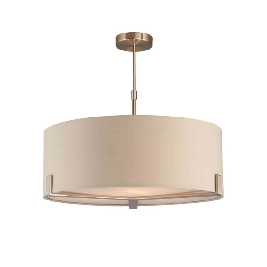 Kinkiecik.pl Lampa wisząca HAYFIELD 3LT PENDANT 95834 ENDON