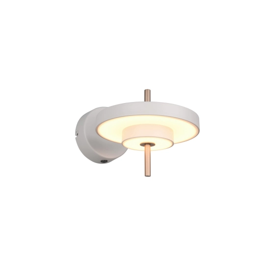 KEATON – 240270176 incl. 1x SMD, 10W · 1x 1200lm, 2300+3000+4000K TRIO