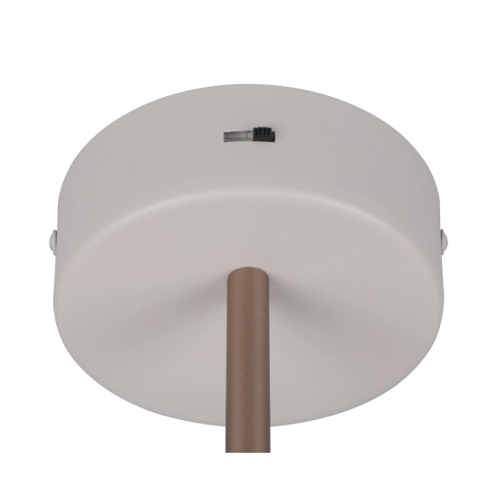 KEATON – 240270176 incl. 1x SMD, 10W · 1x 1200lm, 2300+3000+4000K TRIO