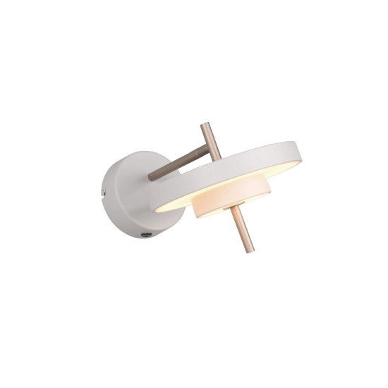 KEATON – 240270176 incl. 1x SMD, 10W · 1x 1200lm, 2300+3000+4000K TRIO