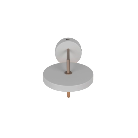 KEATON – 240270176 incl. 1x SMD, 10W · 1x 1200lm, 2300+3000+4000K TRIO