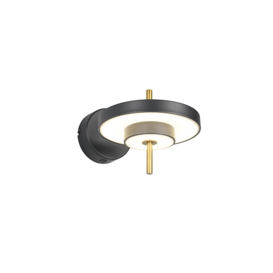 KEATON – 240270180 incl. 1x SMD, 10W · 1x 1200lm, 2300+3000+4000K TRIO