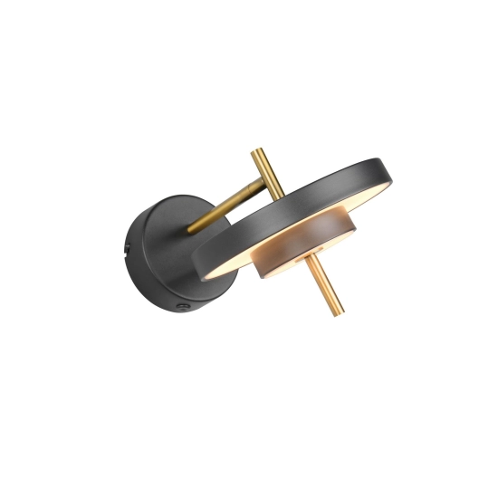 KEATON – 240270180 incl. 1x SMD, 10W · 1x 1200lm, 2300+3000+4000K TRIO