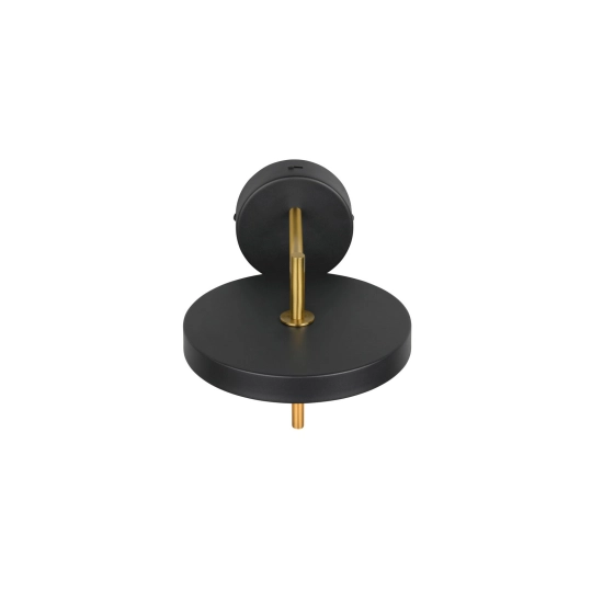 KEATON – 240270180 incl. 1x SMD, 10W · 1x 1200lm, 2300+3000+4000K TRIO
