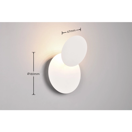 MIO – 240310131 incl. 1x SMD, 6W · 1x 560lm, 3000K TRIO