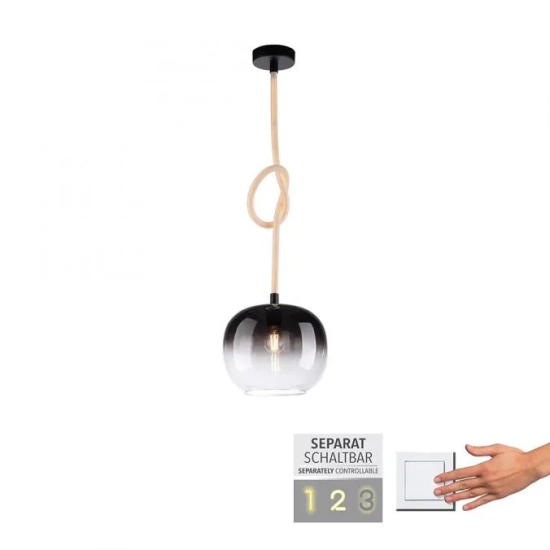 Lampa wisząca LUMA 2410-18 Paul Neuhaus