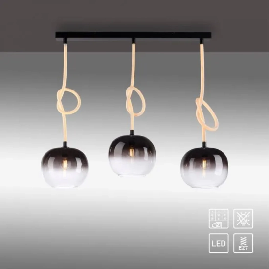 Lampa wisząca LUMA 2411-18 Paul Neuhaus