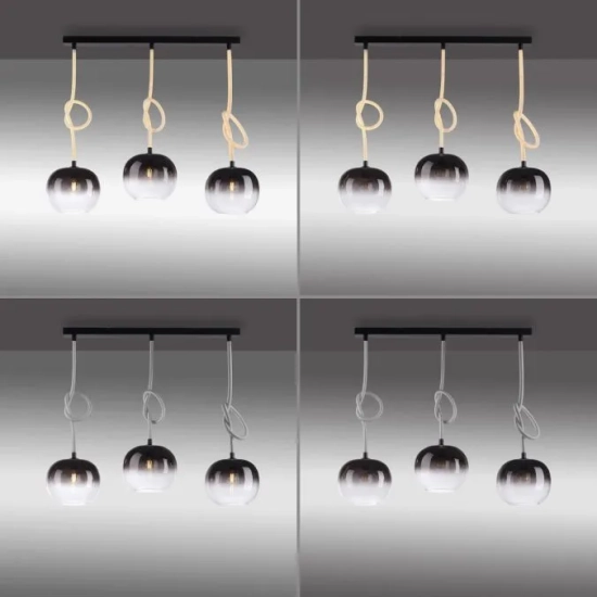 Lampa wisząca LUMA 2411-18 Paul Neuhaus