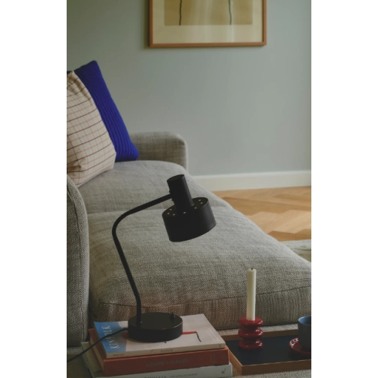 Lampa stołowa Matis Nordlux - czarny 2412305003