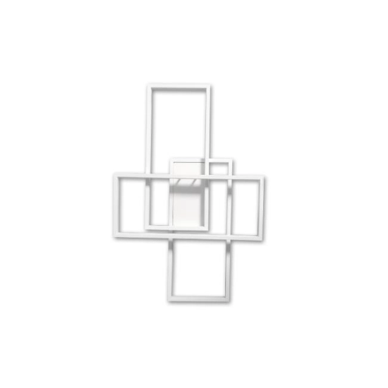 Plafon Galaxis Orion 120W 56x37x8 cm DL-A01 Domeno Lighting - zdjęcie dodatkowe 2